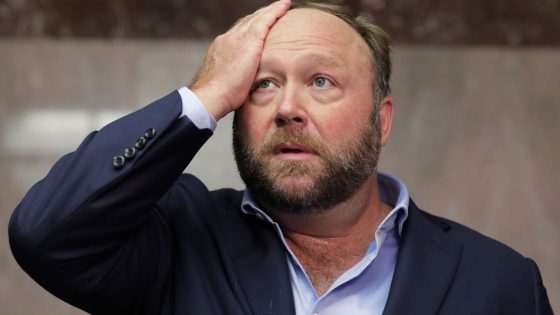 Infowars host Alex Jones personal assets to be sold, judge rules – MASHAHER