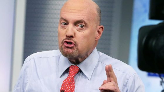 Fed meeting and CPI report: Jim Cramer’s week ahead – MASHAHER