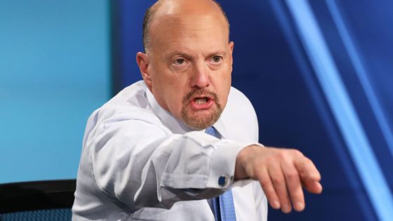 Stock market is ‘work in progress’ towards rate cut, says Jim Cramer – MASHAHER