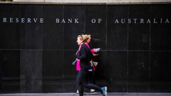 RBA decision, S&P record high – MASHAHER