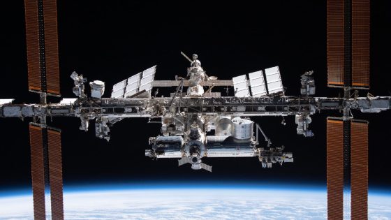 NASA accidentally airs space station emergency drill, fueling public alarm – MASHAHER