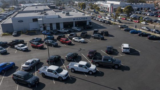 Ripple effect from CDK hack widens as more U.S. auto dealers flag hit – MASHAHER