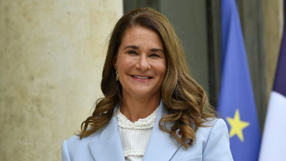 Melinda French Gates endorses Joe Biden for president – MASHAHER