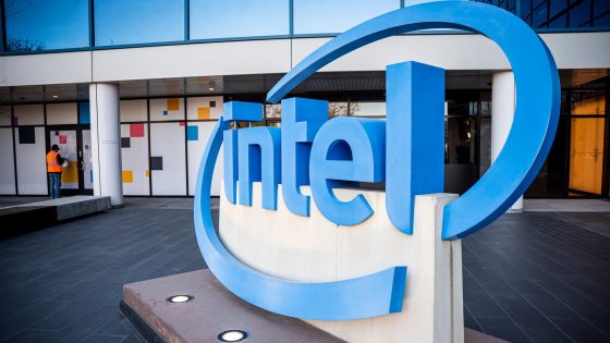 Apollo Global to provide $11 billion to Intel for Ireland facility – MASHAHER