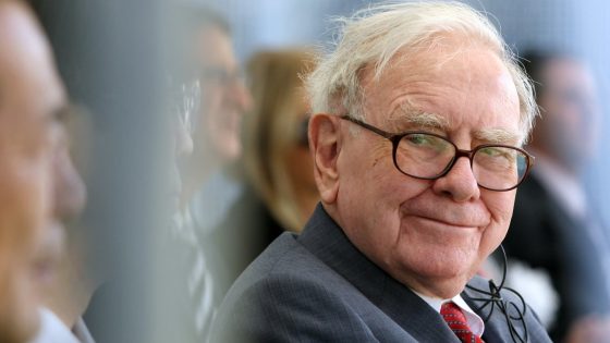 Warren Buffett says public speaking class changed his life: What he learned – MASHAHER