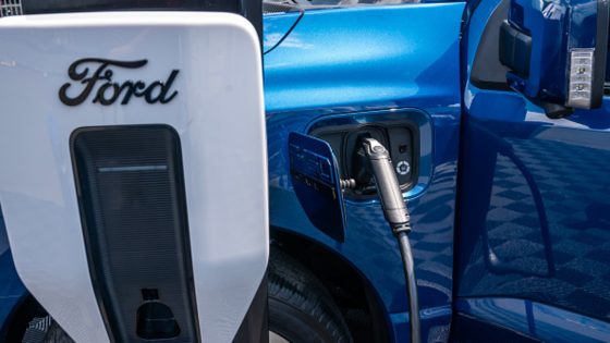 Ford ends EV dealership program – MASHAHER