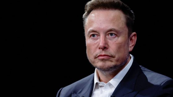 Tesla shareholder sues Musk to return billions in alleged unlawful profits – MASHAHER