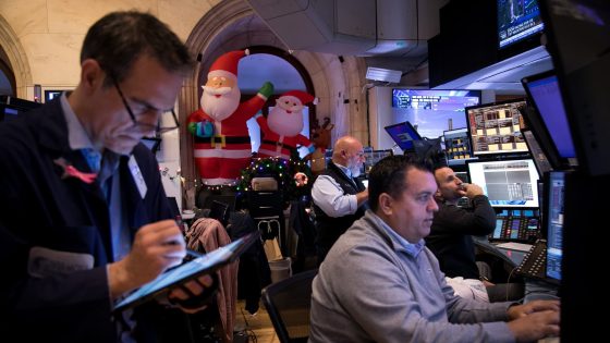 All the market-moving Wall Street chatter from Monday – MASHAHER