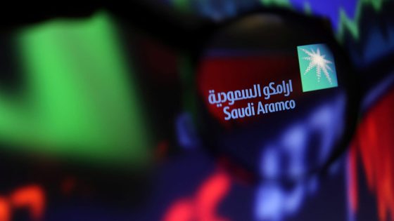 Saudi oil giant Aramco’s shares rise after stock sale set to raise $11.2 billion – MASHAHER