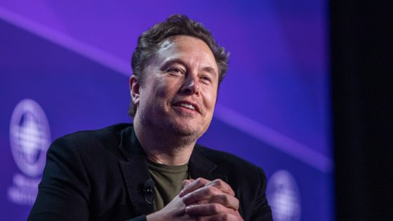 Musk says Tesla shareholders likely approved his $56 billion pay deal – MASHAHER