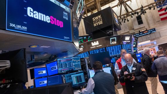 GameStop (GME) Q1 earnings, plans to sell more stock – MASHAHER