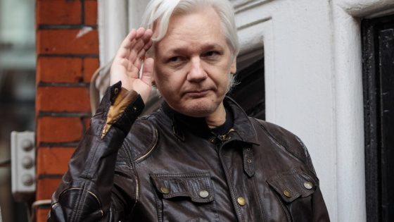 Julian Assange has reached a plea deal with the U.S., allowing him to go free – MASHAHER