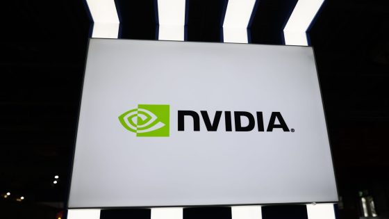 Nvidia is shaking up a big tech ETF. Hereâs what it means for investors – MASHAHER