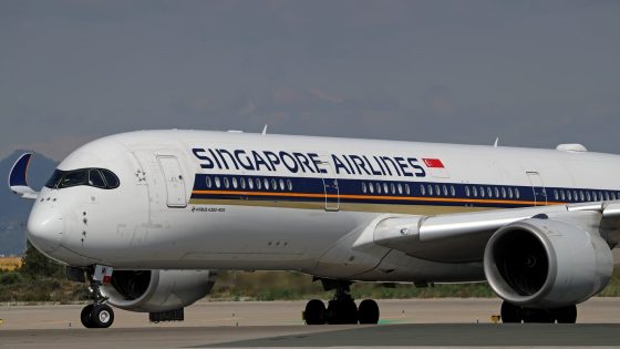 Singapore Airlines turbulence incident a lesson to industry, says Emirates – MASHAHER