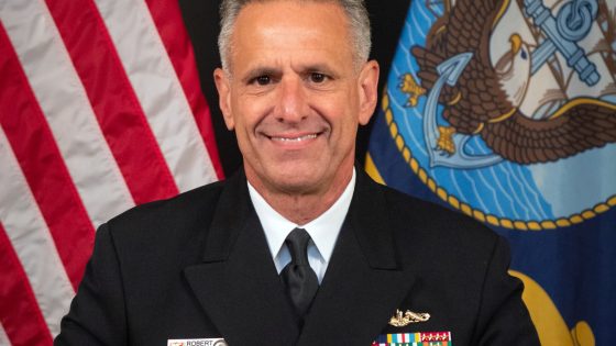 Retired U.S. Navy admiral charged in bribery scheme with tech CEOs – MASHAHER