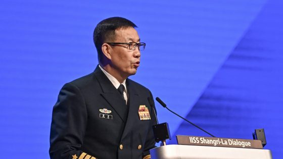 China’s Dong Jun warns Taiwan separatist forces face ‘self-destruction’ – MASHAHER