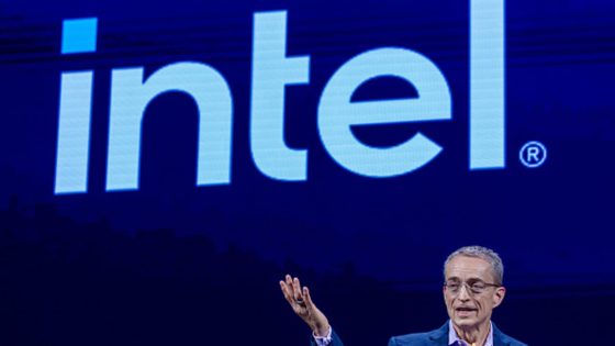 Intel CEO talks of regaining market share – MASHAHER