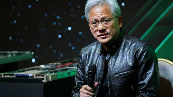 Nvidia could soon earn more than Microsoft, investor says – MASHAHER