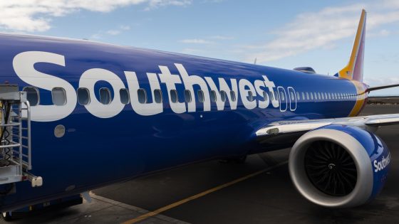 Southwest Airlines cuts revenue forecast – MASHAHER