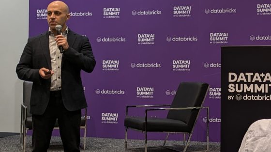 Databricks says annualized revenue to reach $2.4 billion in first half – MASHAHER