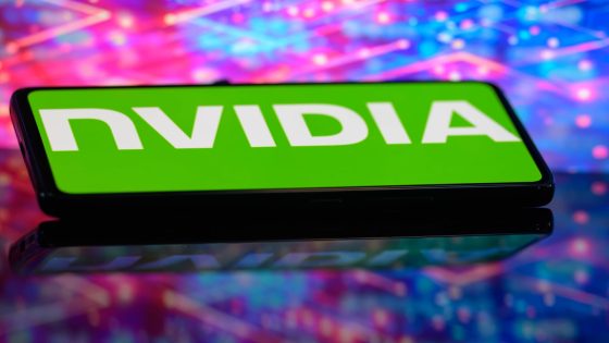 Nvidia and other megacaps could be due for a near-term pullback – MASHAHER