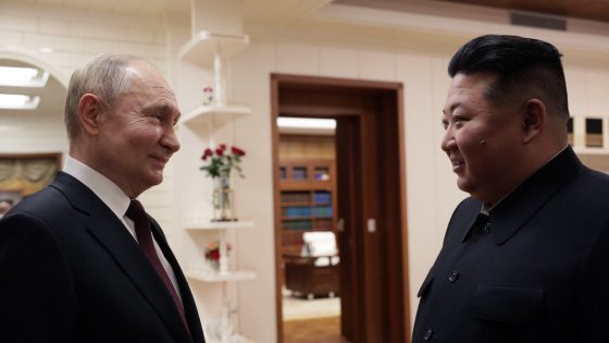 what do Kim Jong Un and Putin get from each other? – MASHAHER