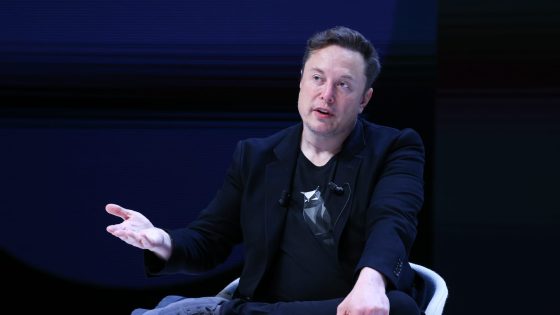 Elon Musk softens ‘go f— yourself’ comment to woo advertisers – MASHAHER