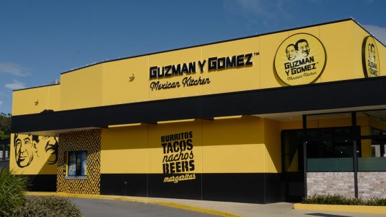 Guzman y Gomez shares soar more than 39% on trading debut – MASHAHER