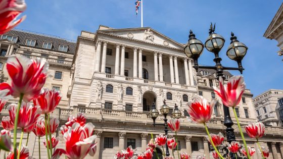 Bank of England interest rate decision June 2024 – MASHAHER