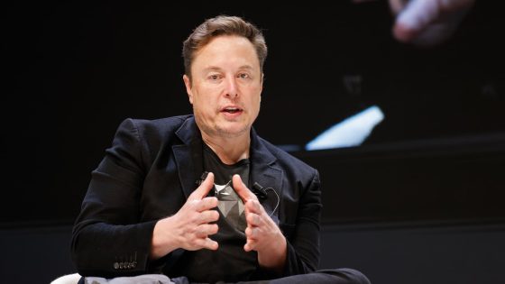 Elon Musk won $56 billion payday because of vote, Tesla argues in court – MASHAHER