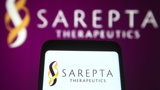 Sarepta stock surges nearly 40% as investors cheer expanded use of gene therapy for Duchenne muscular dystrophy – MASHAHER