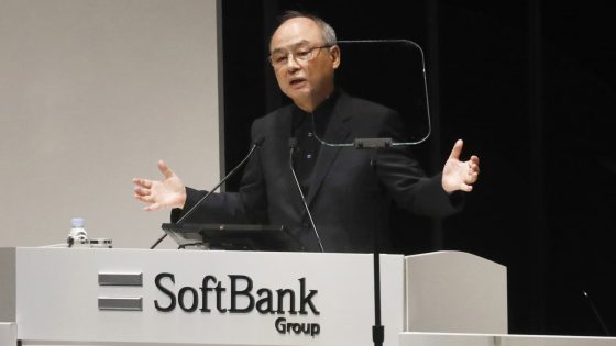 SoftBank CEO predicts AI that is 10,000 times smarter than humans – MASHAHER