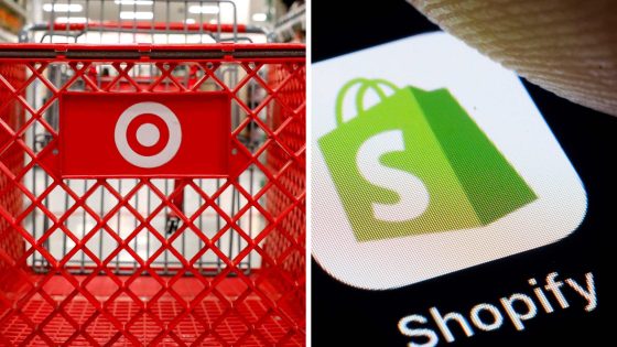 Target taps Shopify to add sellers to its third-party marketplace – MASHAHER