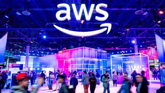 Amazon doubling value of credits for startups to build on AWS cloud – MASHAHER