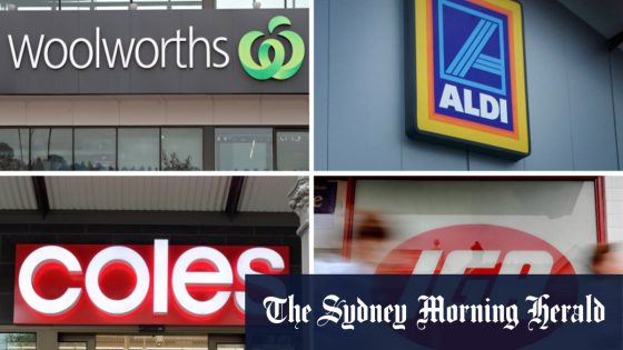 Woolworths and Coles face billion-dollar fines under stronger grocery code – MASHAHER