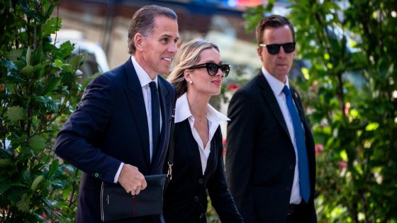 Hunter Biden’s Lawyers Rest Their Case in Gun Trial – MASHAHER