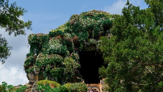 Disney’s Splash Mountain Set to Reopen With Princess Tiana Theme – MASHAHER