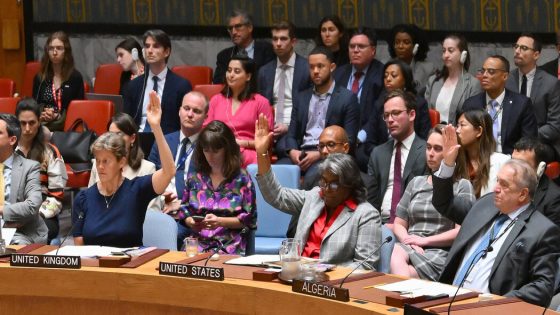 U.N. Passes Gaza Cease-Fire Resolution as Blinken Presses Israel and Hamas – MASHAHER