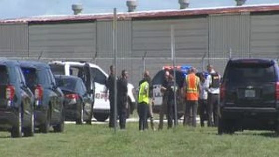 Police shoot armed man who wanted to board plane at Melbourne airport – MASHAHER