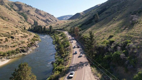 From May 24-31, there were three deaths in Idaho’s Payette River. Here’s what happened – MASHAHER