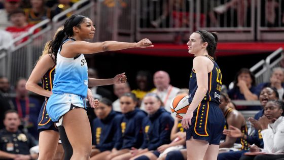 Sunday’s Fever-Sky game most expensive WNBA game on record – MASHAHER