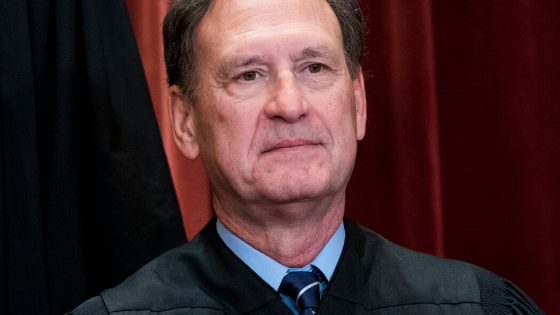 In Secret Recordings, Alito Endorses Nation of ‘Godliness.’ Roberts Talks of Pluralism. – MASHAHER