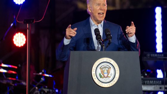 Biden, Honoring Juneteenth, Warns of Danger of ‘Old Ghosts in New Garments’ – MASHAHER