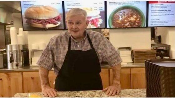 Founder of longtime Wichita restaurant has died, leaving his family and customers in mourning – MASHAHER