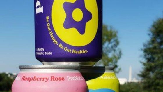 Poppi prebiotic soda isn’t as healthy as it claims, lawsuit alleges – MASHAHER