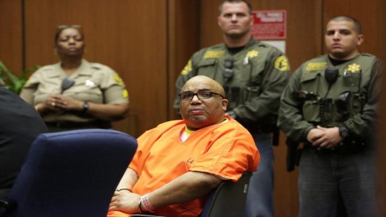 Prolific L.A. serial killer charged with killing woman in Utah in 1998 – MASHAHER