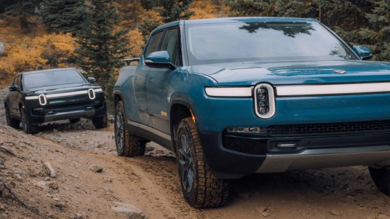 Bad News for Rivian Investors – MASHAHER