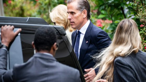 5 Takeaways From Hunter Biden’s Conviction in a Gun Case – MASHAHER