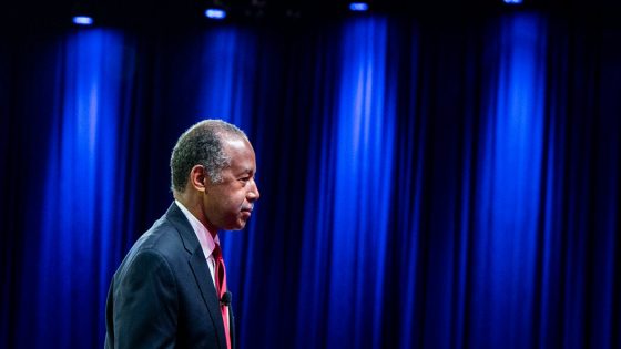 Ben Carson as Trump’s Running Mate? Don’t Count Him Out Just Yet. – MASHAHER