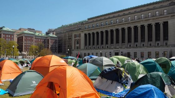 Columbia University settles with Jewish student who sued over hostile environment on campus – MASHAHER